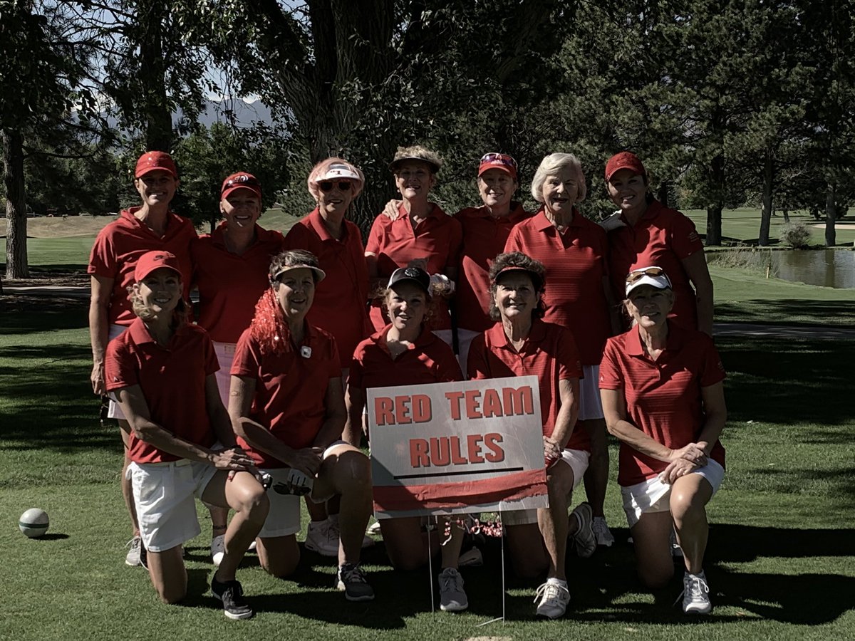 GingerMode12's tweet image. #GoRedGo #PresidentsCup2019