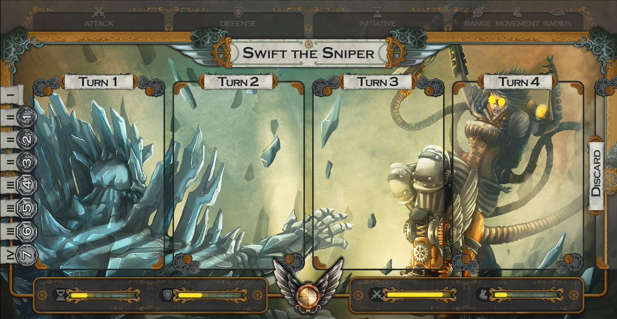 ElKobold's tweet image. Yep, they are going to be hero-specific now. All 22 of them. #GuardsofAtlantis II