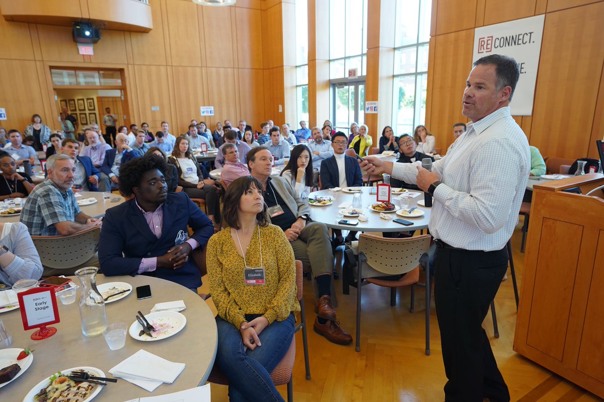 DU_Baseball's tweet photo. This week Denison hosted ReMix, a summit where alums and current students gathered for workshops on entrepreneurship, innovation, and leadership. It was awesome to see our guys take advantage of this opportunity and congrats to Coach Deegan for speaking at the event! #DenRemix https://t.co/PU9Sj1gsJi