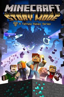 Minecraft Story Mode S1 -The weakest Telltale story except from one hard hitting moment. The Minecraft world is cute and it’s definitely the more family friendly Telltale game but adults may find it dull. The nods to the source game were nice. Reuben will be remebered.6/10