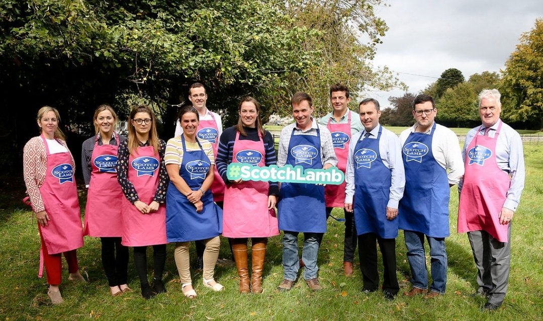 JASloan_Farm's tweet image. #scotchlamb @qmscotland @ScotchKitchen #scotchkitchen  Scotch Lamb Champions workshop on Wednesday #meatwithintegrity