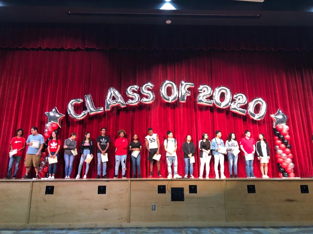 Congratulations to the seniors at <a href="/CHS_OCPS/">Colonial High School</a> for earning the most #OpportunityScholarships in the country so far! 23 winners and counting. 💰 🎓 💪