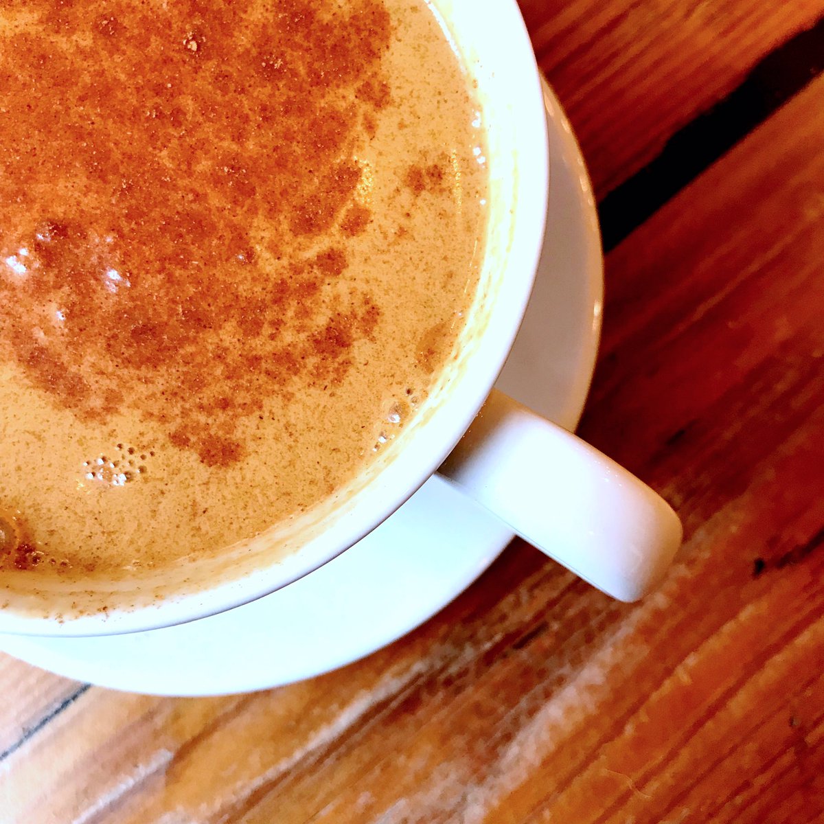 👀here’s a sneak peek at a new item coming soon to help usher in the first day of fall on MONDAY! 🍎🍂🙌🏻 Who’s excited??