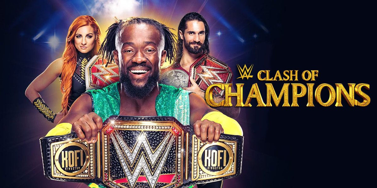 fatal_way's tweet photo. On commence étonnant par notre... Passes moi le Sel ! 

Débrief donc de #ClashofChampions avec la #Team4Way, n'hésitez pas à réagir et à nous dire si vous avez aimé (ou pas!) #F4W
<https://t.co/Nzz9AkVR2D> https://t.co/34db77HQSd