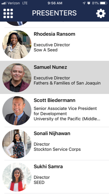 irene_calimlim's tweet photo. @FFSJstockton is on 4 panels today at @inlandrising! Catch us at youth development manifesto, college & career for all, mapping climate opportunities, and environment & public health (mine). #regionrising #valleyrising https://t.co/T1CGO3xmum