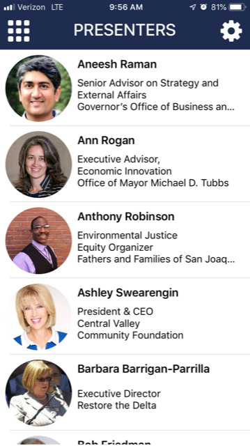 irene_calimlim's tweet photo. @FFSJstockton is on 4 panels today at @inlandrising! Catch us at youth development manifesto, college & career for all, mapping climate opportunities, and environment & public health (mine). #regionrising #valleyrising https://t.co/T1CGO3xmum