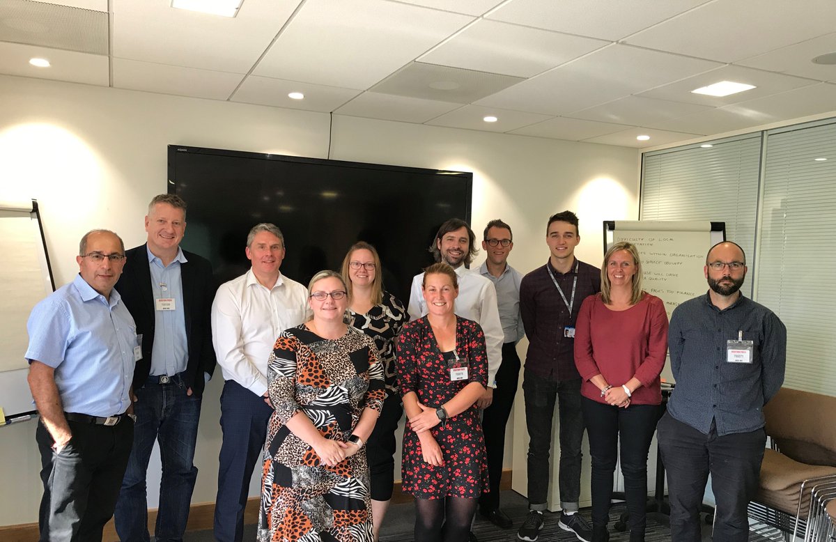 ModelNHS's tweet photo. Thank you to everyone who came to our second Model #MentalHealth Trust Ambassador training today, it was great to hear all your enthusiasm and ideas for the #ModelMentalHealth tool! We look forward to working with you 🙂 https://t.co/NzrqHQywrw