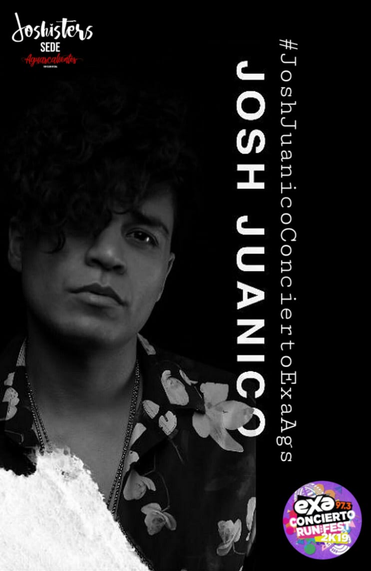 JoshJuanicoAgs's tweet photo. INVITEN A @JoshJuanico al Exa concierto Run and Fest 2019🥰🚩
@ExaAguas @PepeSaldi @MayteHernandez @JoshJuanicoAgs
#RunAndFest2019 #ExaAguascalientes https://t.co/dOtp717Tqs