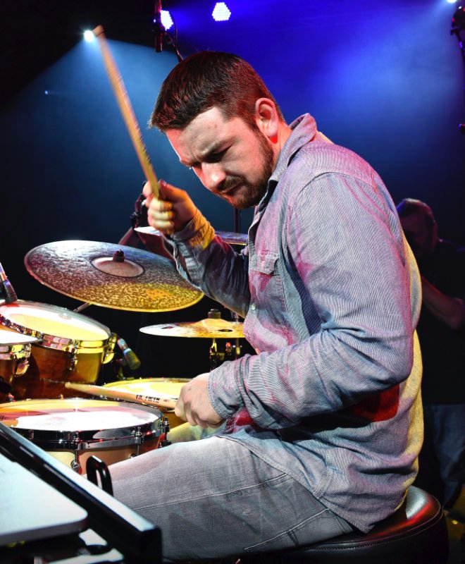 theukdrumshow's tweet photo. Just a quick reminder folks that we're opening the doors to The UK Drum Show at 9.15am tomorrow so that anyone who wants to see the incredible Matt Garstka open our main stage at 10.00am will have time to get here and get into the auditorium in good time... https://t.co/vRXbEmeDyw
