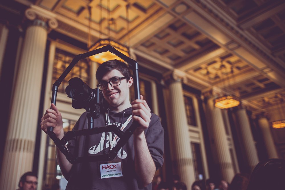 technottingham's tweet image. Hi everyone, we need your help! @DavidDuffin24, videographer for #TechNott &amp;amp; @HackTwentyFour has had all of his equipment stolen. He has a Go Fund Me to try &amp;amp; recoup some of the loss - any donations big or small would be greatly appreciated!

gofundme.com/f/help-me-re-g…