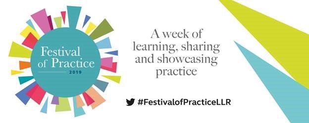 stevenrforbes's tweet photo. Practice, Practice, Practice – it’s been a truly amazing week for our #socialcare practitioners taking part in the #FestivalofPracticeLLR. We’ve had the opportunity to collaborate, learn, reflect & showcase good practice across #SCEleicester & with external partners. (1/3) https://t.co/XxGqXAqa0h