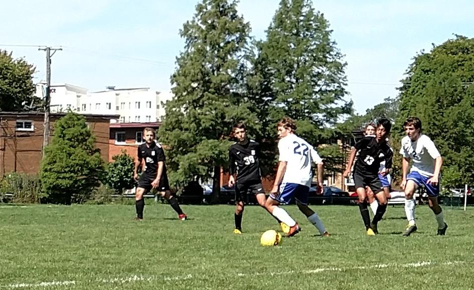 LTHSSOCCER's tweet photo. What a week for the sophomore gold team! A 3-2 win against Lane Tech and two hard fought games against Morton (1-1) and Willowbrook (1-1). Way to play hard, sophomore gold! https://t.co/lzQjv0nqCk