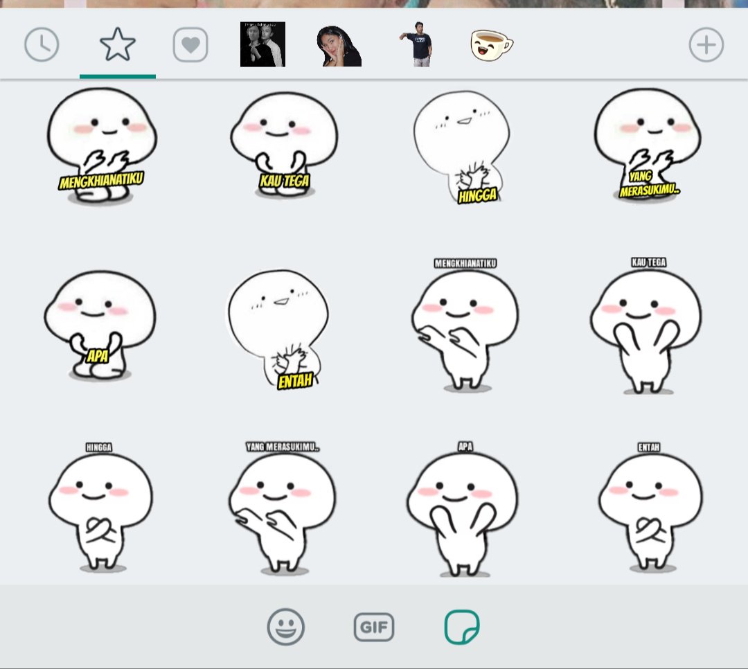 28 Best Download Stiker  Wa  Entah  Apa  Yang  Merasuki 