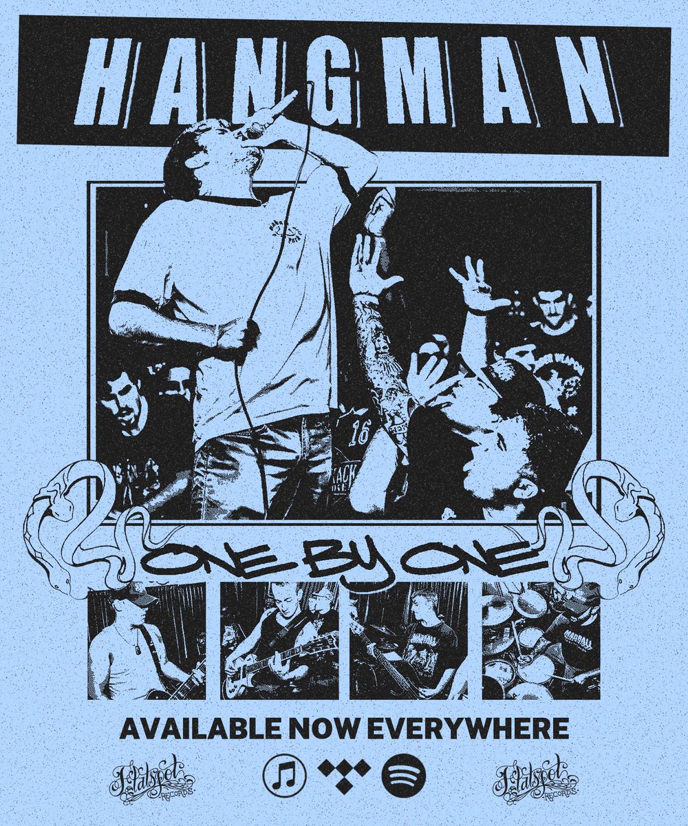 One by One is officially out today on all streaming services