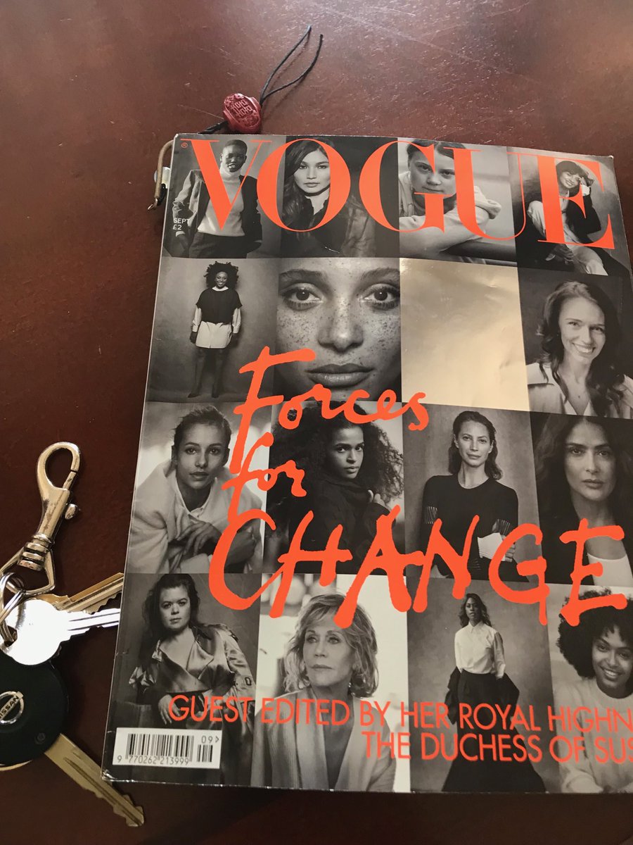 pjtStormborn's tweet image. My 👯 copy arrived so I ran off with it. #couldntWait for mine. #savageSquad #forcesForChange