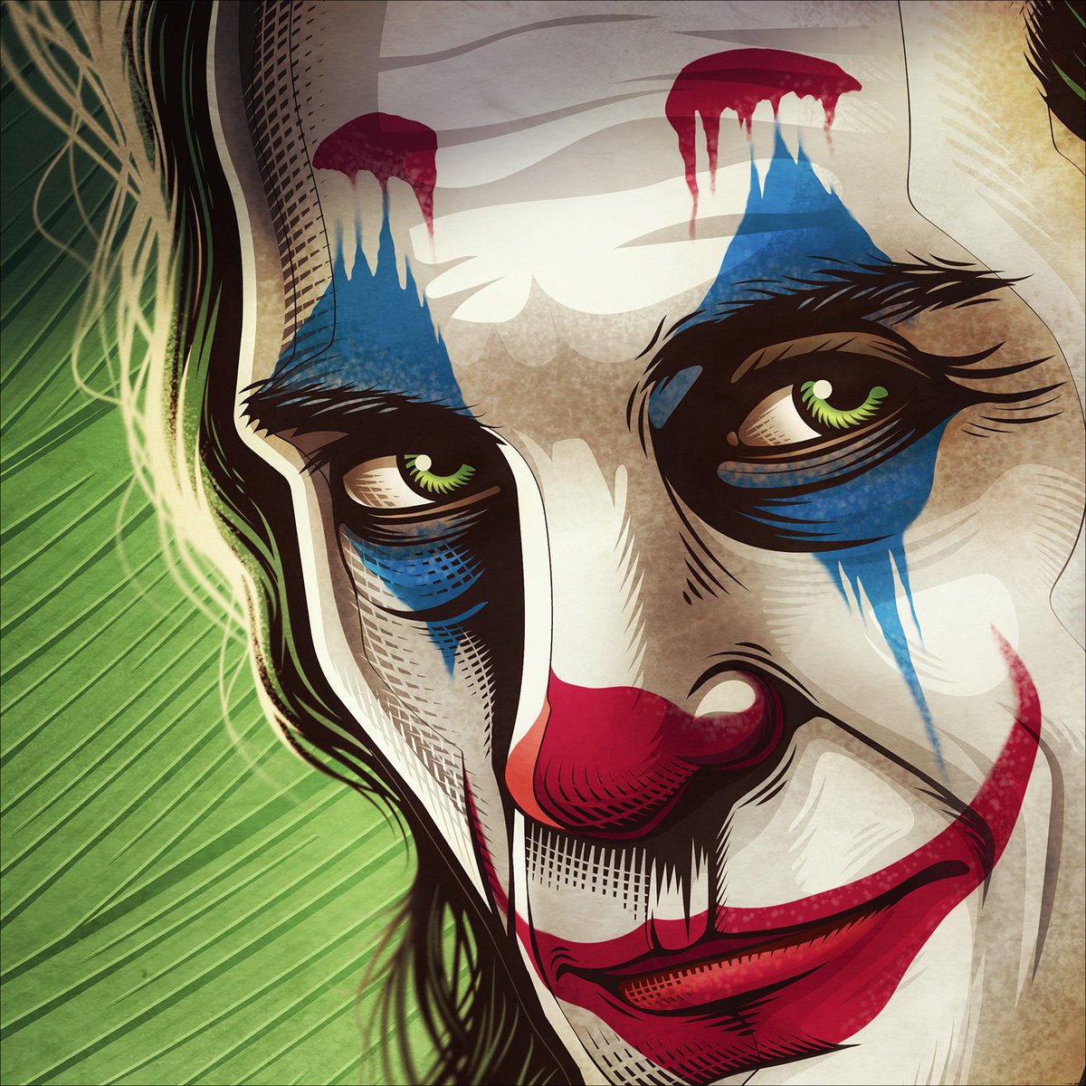 Joker Vector Art