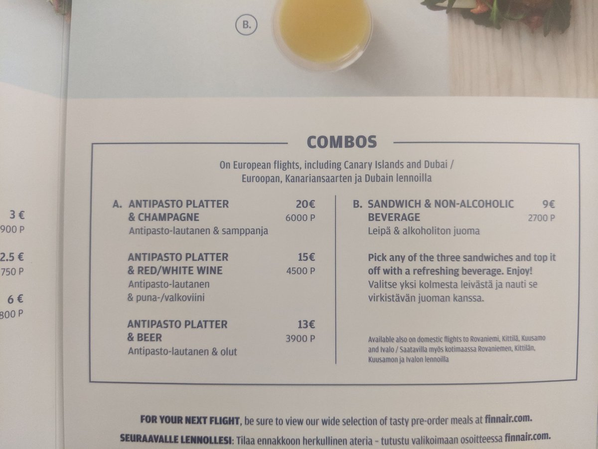 Man2Life's tweet image. Неплохой курс евро на борту SVO-HEL ✈️