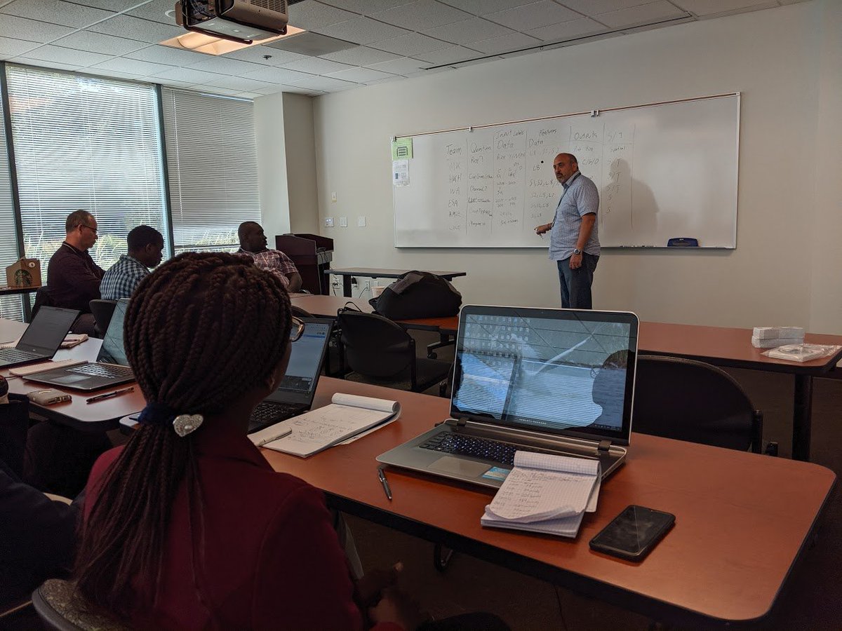 🇧🇿 Belize GEO 🛰️ (@bzgeo) on Twitter photo <a href="/SERVIRGlobal/">SERVIR Global Collaborative</a> <a href="/TensorFlow/">TensorFlow</a> <a href="/usfca/">University of San Francisco</a> <a href="/dsaah/">David Saah</a> <a href="/KelMarkert/">Kel Markert</a> <a href="/TMayer_Science/">Tim Mayer</a> <a href="/JamalMBAYE/">doumo</a> <a href="/baldwin_blue/">Helen Blue Parache</a> <a href="/keherndon/">Kelsey E. Herndon</a> <a href="/SteveFirsake/">Steve Firsake</a> <a href="/Ms_Pixels/">Abena B. Asare-Ansah🇬🇭🇺🇸🌎</a> <a href="/paulapaz13/">Paula Paz</a> <a href="/kstratt_science/">Katie Strattman</a> <a href="/allanoware/">Allan Oware</a> <a href="/BiplovBhandari/">Biplov Bhandari 🇳🇵</a> <a href="/GeoTrendRob/">Robert Kennedy</a> <a href="/RCMRD_/">RCMRD 🇰🇪 🇺🇬 🇸🇴 🇹🇿 🇲🇼 🇰🇲 🇿🇲 🇱🇸 🇸🇿</a> #GeoForGood19 follow-on: Day 1 of the <a href="/SERVIRGlobal/">SERVIR Global Collaborative</a> <a href="/TensorFlow/">TensorFlow</a> exchange - What will the reps of the 5 hubs (<a href="/ADPCnet/">ADPC</a>, @AGHYMETinfos / <a href="/CERSGIS_GH/">CERSGIS GH</a>, @CIAT, @ICIMOD, <a href="/RCMRD_/">RCMRD 🇰🇪 🇺🇬 🇸🇴 🇹🇿 🇲🇼 🇰🇲 🇿🇲 🇱🇸 🇸🇿</a>) be working on? Issues ranging from crop type mapping to mangrove change to broader land use change. 🧐 <a href="/SERVIRGlobal/">SERVIR Global Collaborative</a> <a href="/TensorFlow/">TensorFlow</a> <a href="/usfca/">University of San Francisco</a> <a href="/dsaah/">David Saah</a> <a href="/KelMarkert/">Kel Markert</a> <a href="/TMayer_Science/">Tim Mayer</a> <a href="/JamalMBAYE/">doumo</a> <a href="/baldwin_blue/">Helen Blue Parache</a> <a href="/keherndon/">Kelsey E. Herndon</a> <a href="/SteveFirsake/">Steve Firsake</a> <a href="/Ms_Pixels/">Abena B. Asare-Ansah🇬🇭🇺🇸🌎</a> <a href="/paulapaz13/">Paula Paz</a> <a href="/kstratt_science/">Katie Strattman</a> <a href="/allanoware/">Allan Oware</a> <a href="/BiplovBhandari/">Biplov Bhandari 🇳🇵</a> <a href="/GeoTrendRob/">Robert Kennedy</a> <a href="/RCMRD_/">RCMRD 🇰🇪 🇺🇬 🇸🇴 🇹🇿 🇲🇼 🇰🇲 🇿🇲 🇱🇸 🇸🇿</a> #GeoForGood19 follow-on: Day 1 of the <a href="/SERVIRGlobal/">SERVIR Global Collaborative</a> <a href="/TensorFlow/">TensorFlow</a> exchange - What will the reps of the 5 hubs (<a href="/ADPCnet/">ADPC</a>, @AGHYMETinfos / <a href="/CERSGIS_GH/">CERSGIS GH</a>, @CIAT, @ICIMOD, <a href="/RCMRD_/">RCMRD 🇰🇪 🇺🇬 🇸🇴 🇹🇿 🇲🇼 🇰🇲 🇿🇲 🇱🇸 🇸🇿</a>) be working on? Issues ranging from crop type mapping to mangrove change to broader land use change. 🧐