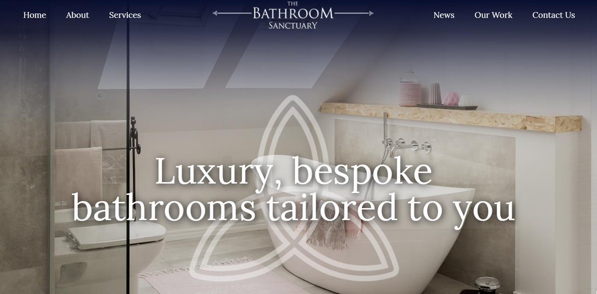Have you seen our all new website yet? 

Have a browse and imagine. 
#bathrooms #relaxing #renovation 

thebathroomsanctuary.co.uk