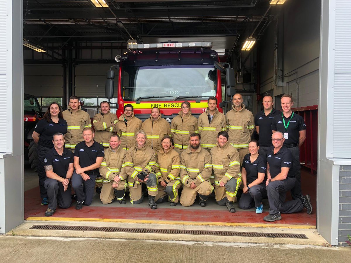 PHEMCC (@phemcc) on Twitter photo Well today brings a close to the 2019 PHEM Crew Course. The candidates have come from far and wide to train with us here at the <a href="/gnairambulance/">Great North Air Ambulance</a> and it has been our privilege to meet them all and be a part of their journey through their PHEM career. Well today brings a close to the 2019 PHEM Crew Course. The candidates have come from far and wide to train with us here at the <a href="/gnairambulance/">Great North Air Ambulance</a> and it has been our privilege to meet them all and be a part of their journey through their PHEM career.