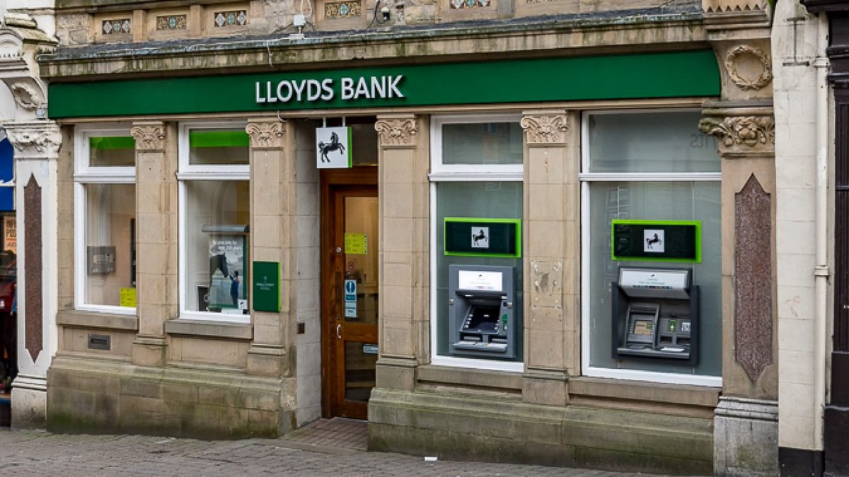 share price for lloyds bank
