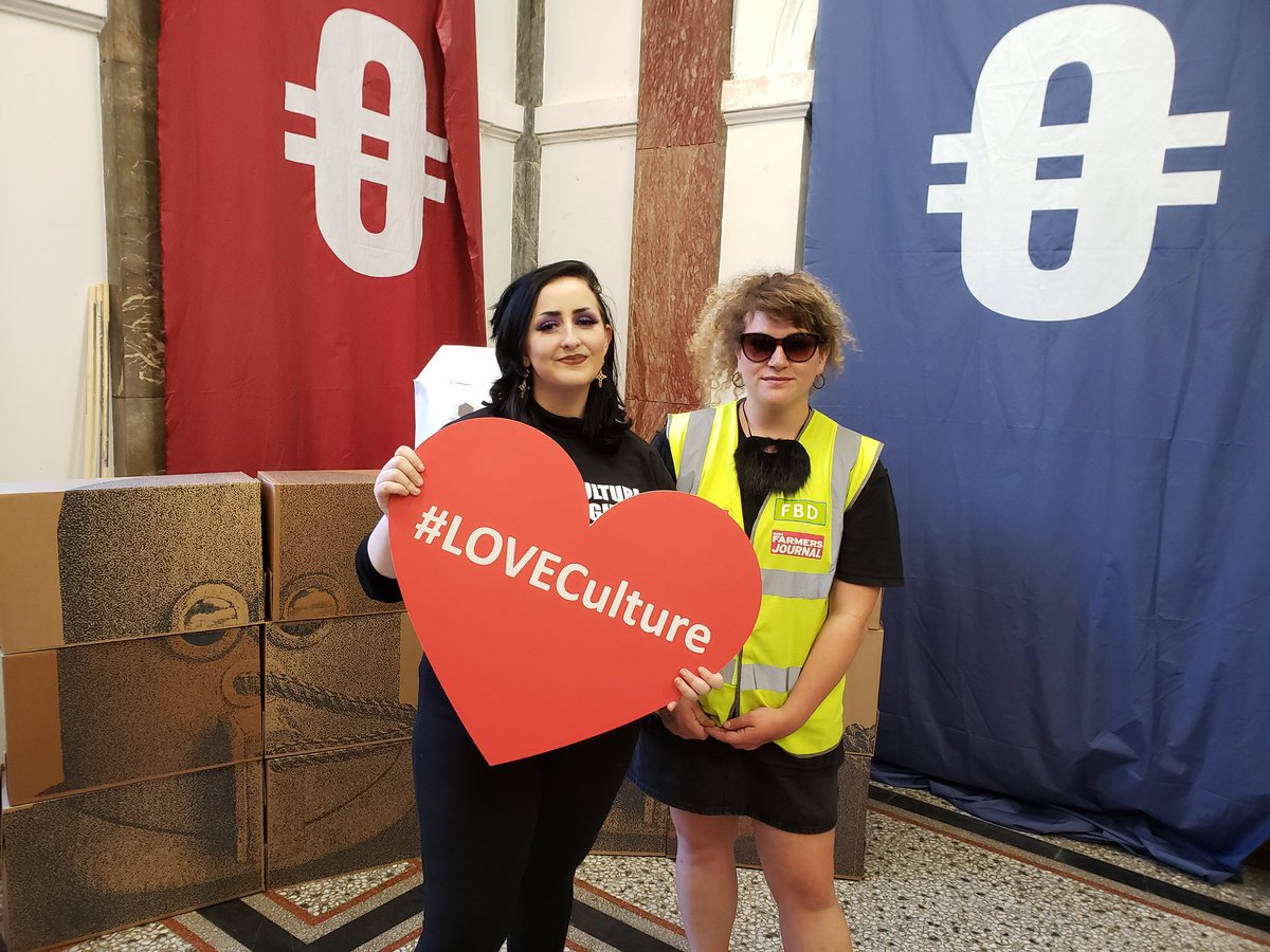 corkcityarts's tweet photo. Beautiful and immersive exhibit at Crawford College of Art & Design's State of Print - and a lot of fun! #culturenight #OícheChultúir https://t.co/lpTJXjS12Y