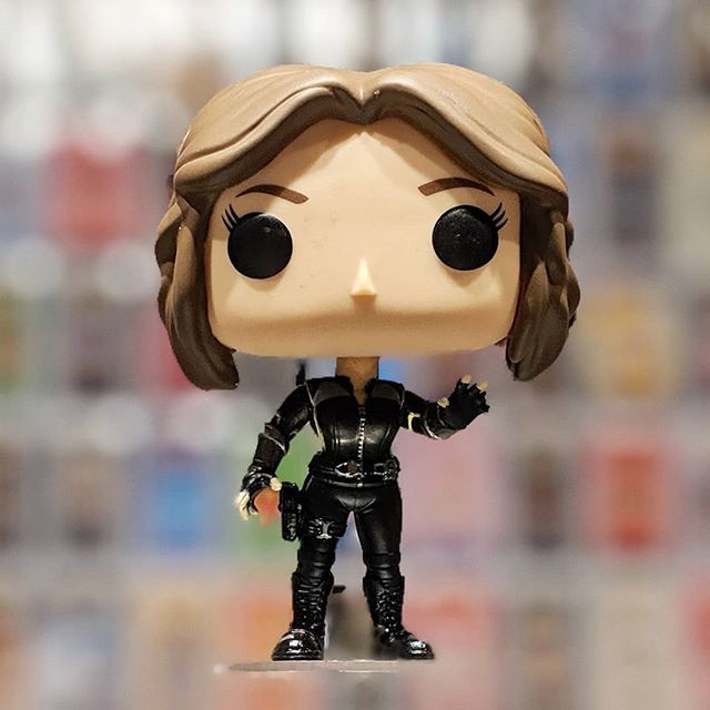 daisy johnson pop figure