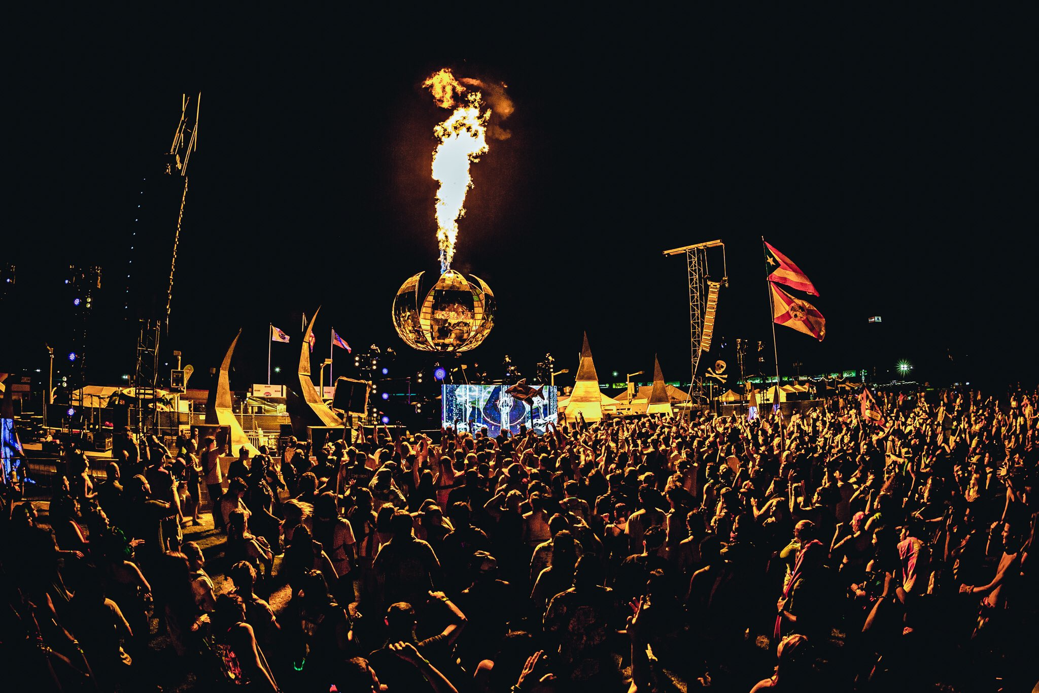 Imagine Music Festival 2019 photo