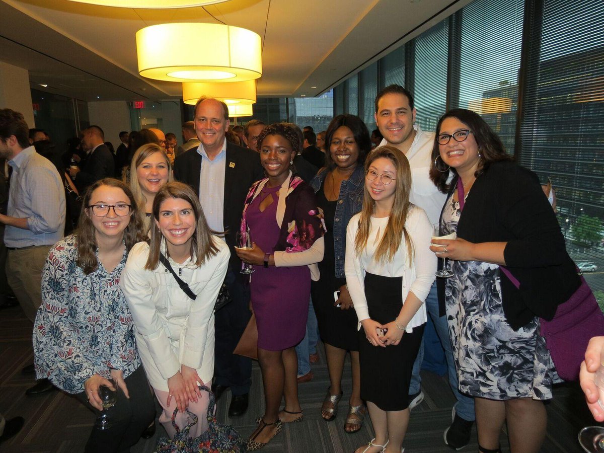 GSPMgwu's tweet photo. As we kick off #ColonialsWeekend, we want to show some love to all of our amazing #GSPMAlumni! Whether you're in DC or anywhere in the world, we are so proud of all your accomplishments and for making a positive impact #InTheRoomWhereItHappens! #GWCW19 https://t.co/ZtWD7m4nhU