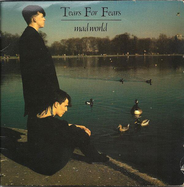 Eric Alper I Find It Kinda Funny I Find It Kinda Sad That 37 Years Ago Today Mad World By Tears For Fears Was Released