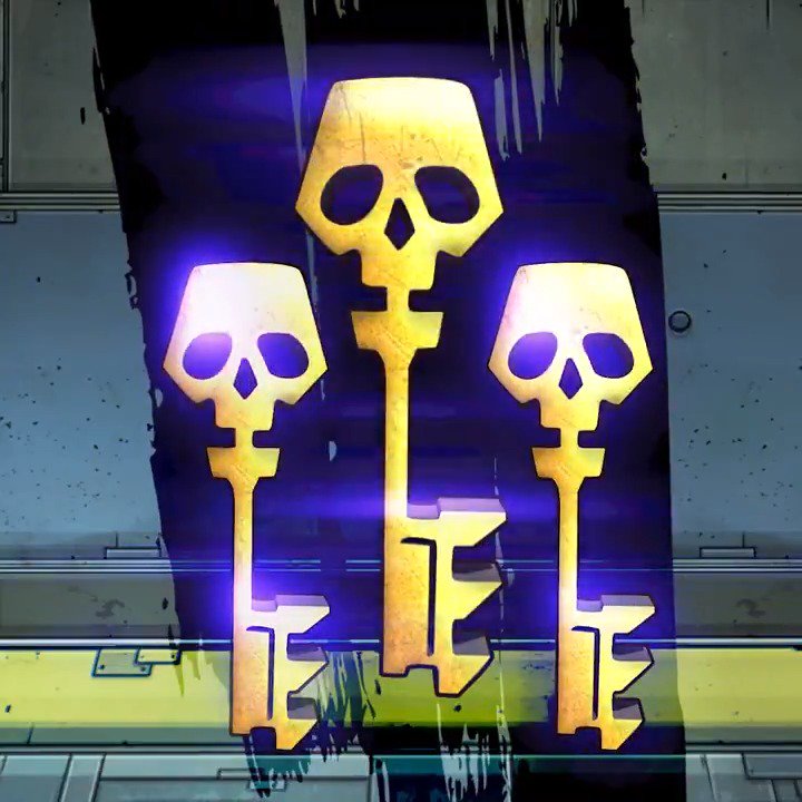 Borderlands These Shift Codes For 5 Gold Keys Will Grant You Some New Loot In Borderlands 2 Active Through Oct 7 Bl2 Pc Mac Wbwjb Z3sst Frtrc 3tbbb Bxthb Xb360 Xb1 Kbkt3 Rtbhk Zzffs 56bt3 Wwwrt