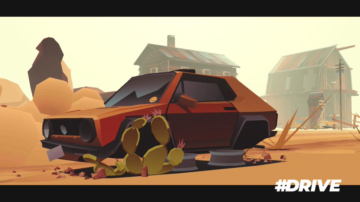 drivethegame's tweet photo. Our @discordapp fans made some sweet screenshots using our Photo Mode. Check them out! #drive #drivethegame #photomode #screenshots #indiegame #lowpoly #iosgame #androidgame https://t.co/BeSIfTv9JW