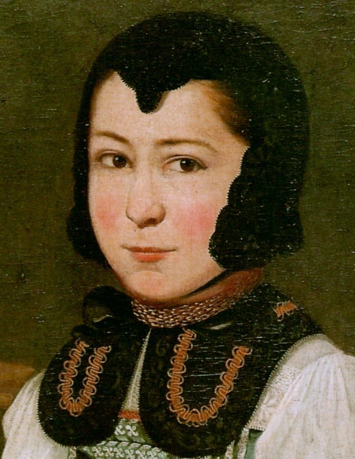 OldPortraiture's tweet photo. Died #OnThisDay in 1714: #Swiss #painter Anna #Waser (1678-1714)
#Selfportrait, 1691
#AnnaWaser #WomenArtists #Portraiture #SwissArt
#KunsthausZürich https://t.co/IkCmSdQcWr