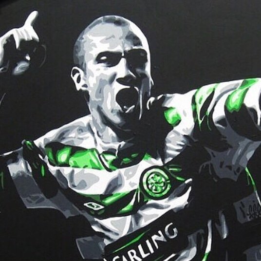 Happy Birthday to our Patron 

The King of Kings

Henrik Larsson 