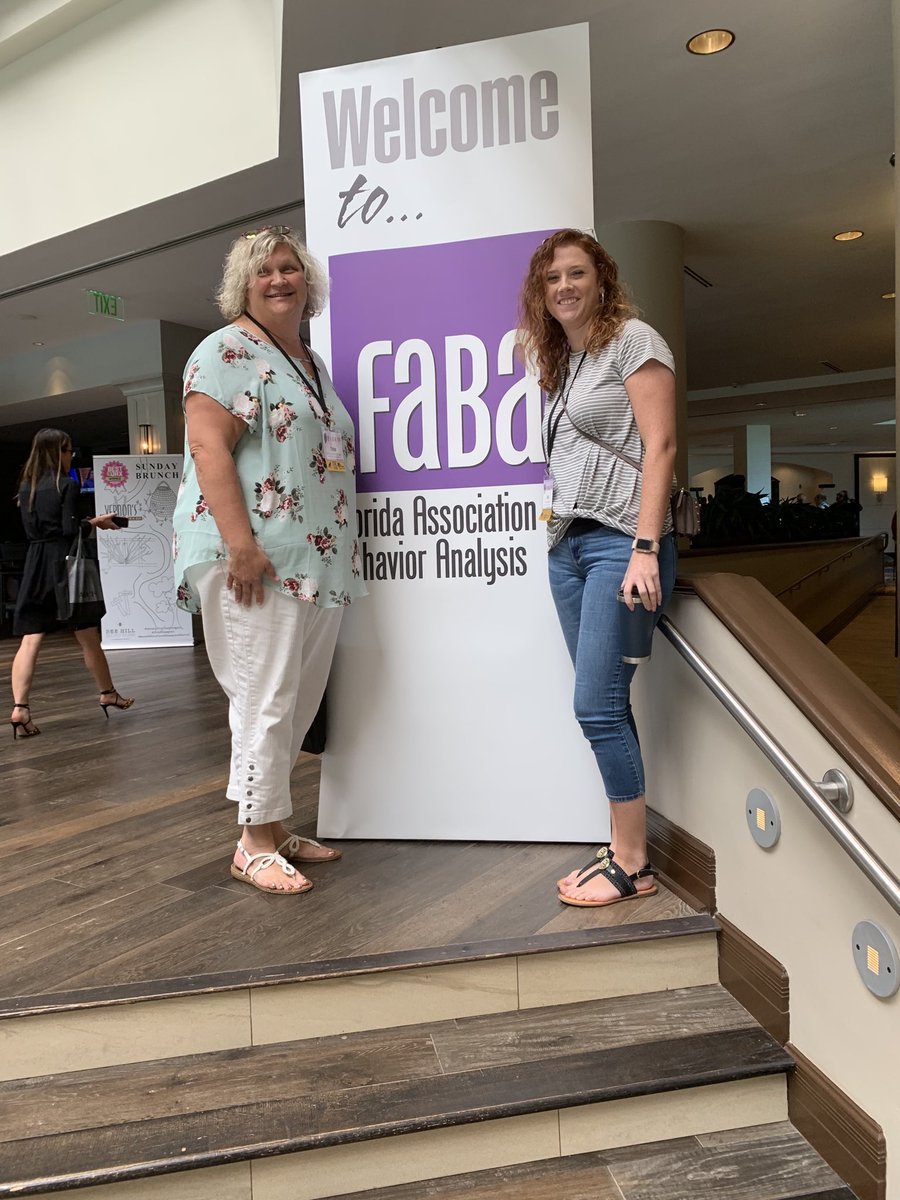 SuncoastABA's tweet photo. SCABA ⁦@FABA_Info⁩ Day 2! https://t.co/46Uc0zJdtx