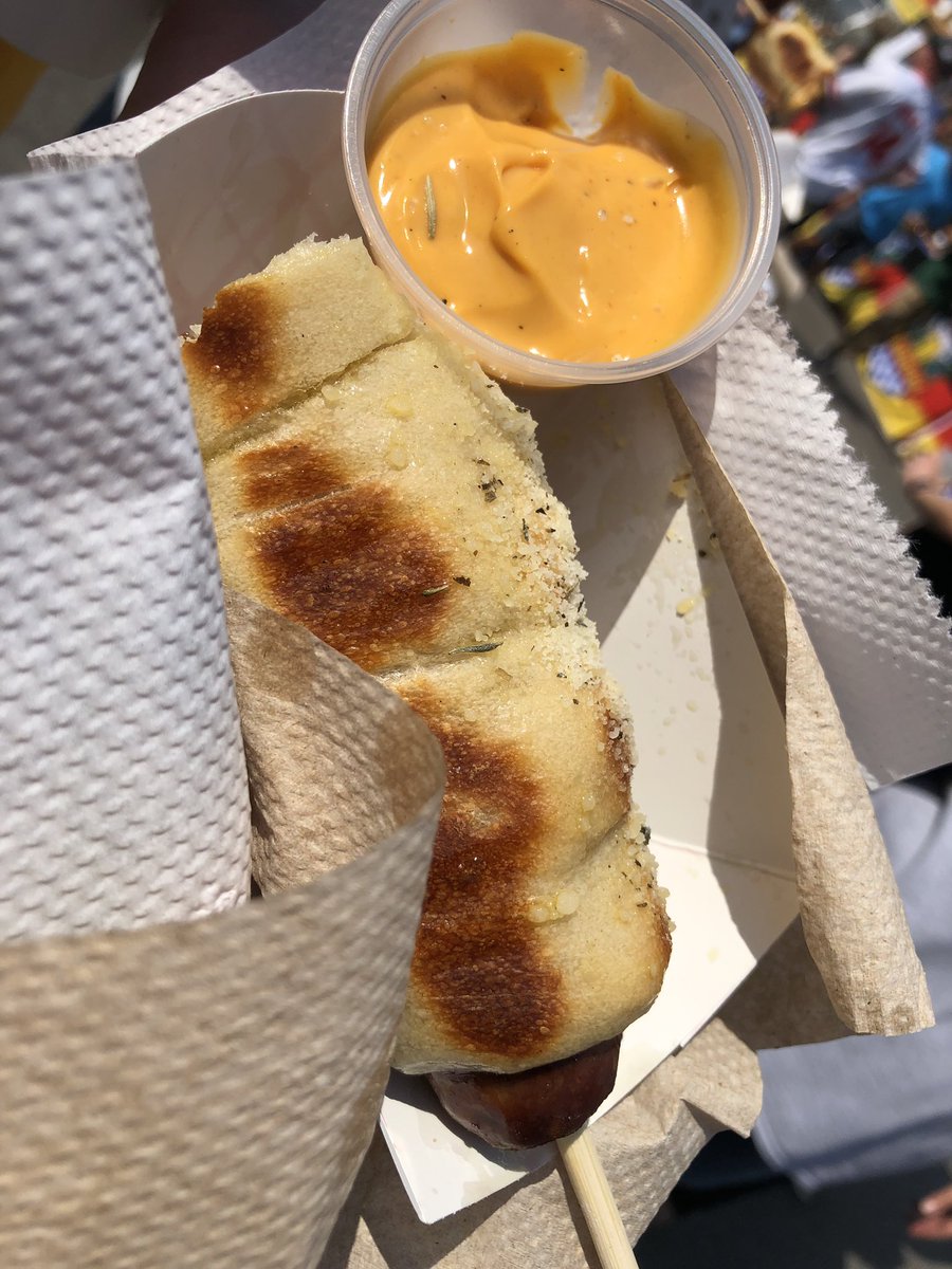 Randi Rico WLWT (@randiricowlwt) on Twitter photo My entire diet for the next 2.5 days:
Encased meats
Pretzels
...and encased meats in pretzels.
<a href="/OktoberfestZinz/">Oktoberfest Zinzinnati</a> My entire diet for the next 2.5 days:
Encased meats
Pretzels
...and encased meats in pretzels.
<a href="/OktoberfestZinz/">Oktoberfest Zinzinnati</a>