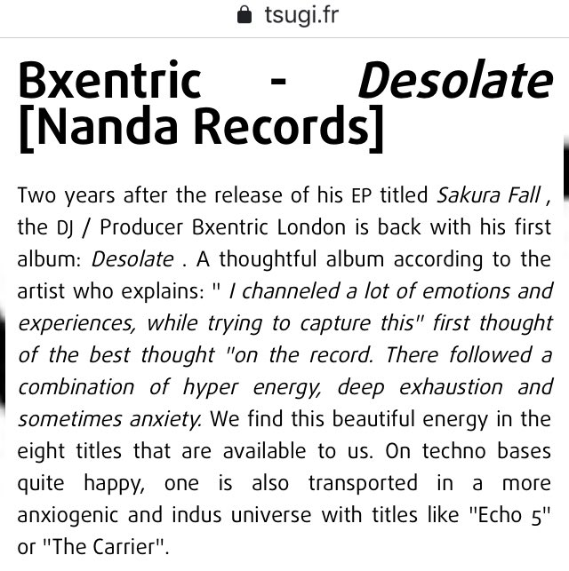 Thank You <a href="/tsugimag/">Tsugi</a> for the kind words x