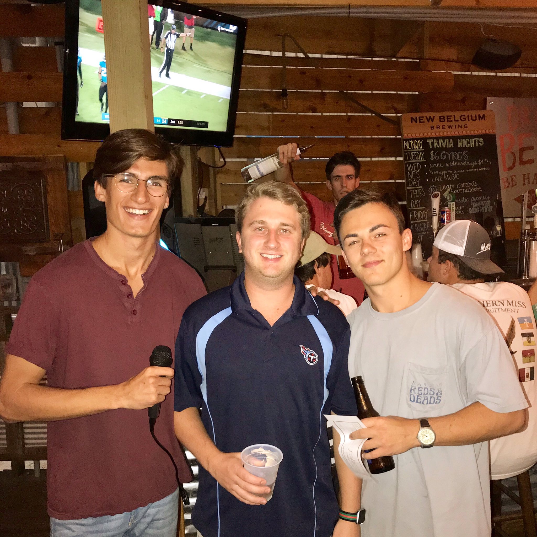 Glory Bound Hattiesburg (GloryBoundGyros) / Twitter