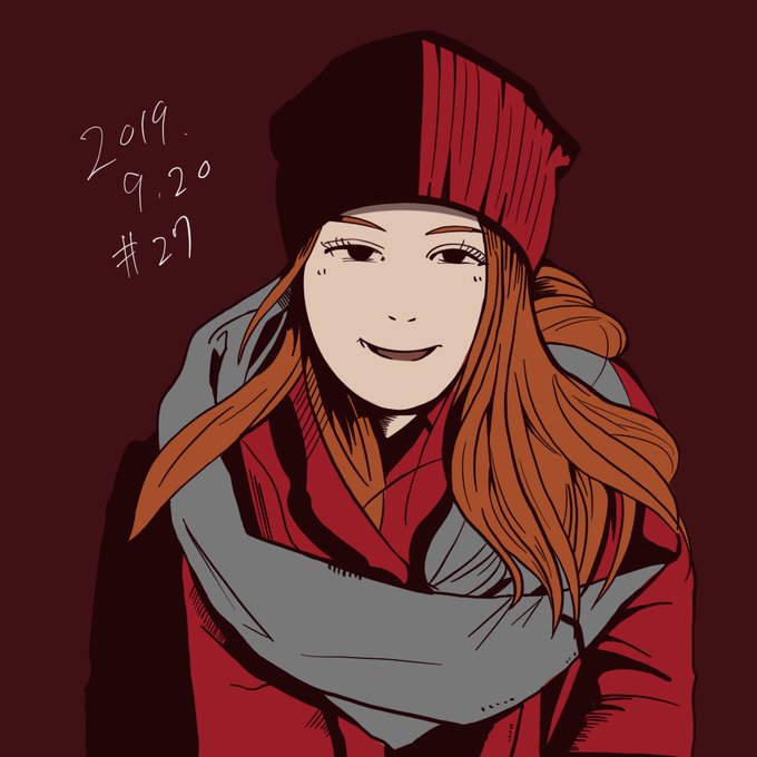 7日目のtwitterイラスト検索結果 古い順