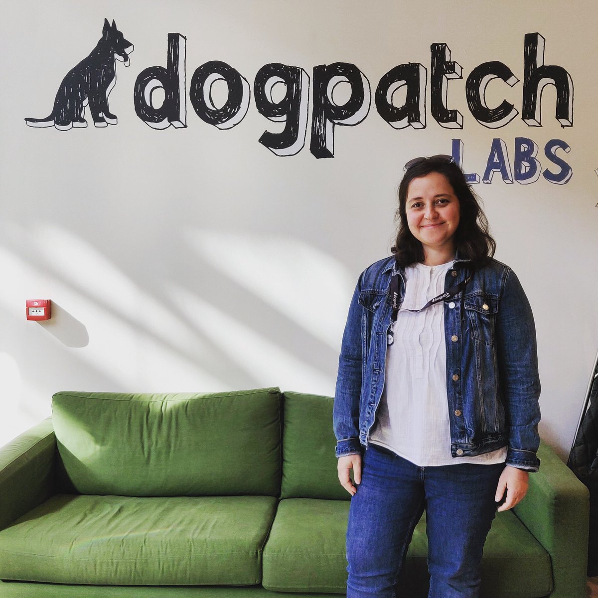 Techfugees's tweet photo. We're so glad to know that @suadarra is now in very good hands to develop its #RefugeesAre project &amp; our local #TFChapter in #Ireland among the @dogpatchlabs family ✨ Thank you @LizMacKerry @mrjakephillips &amp; team for welcoming her 🤗🇨🇮 See you all soon! @GoogleStartups https://t.co/cK5LzrHUXm