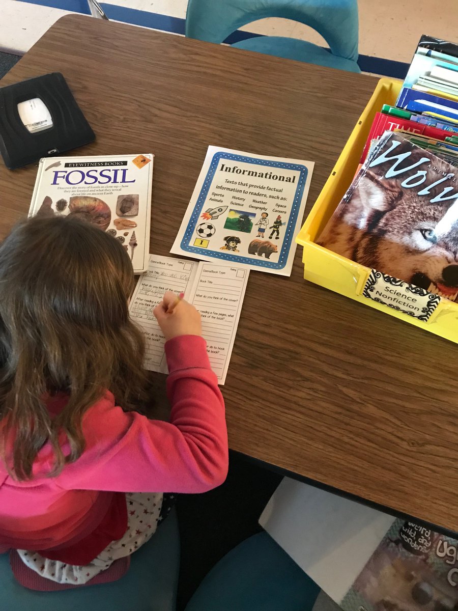 3rd graders enjoyed their first book tasting. What fun we had!! #lwpawpride #lwnkcsd