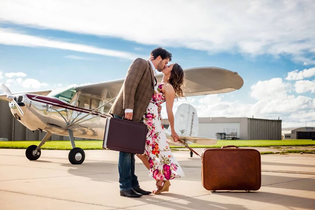 1 week away from this man picking me up at the Seattle airport for the first time ✈️

9 months away from calling him my husband❤️
#BoardingFlightOste