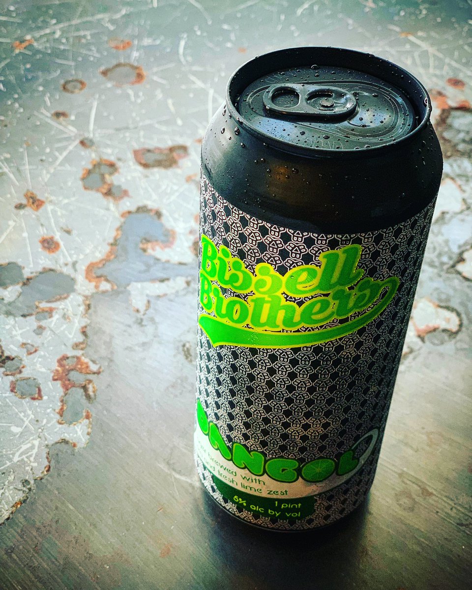BissellBrosBrew's tweet photo. ON SALE NOW. 🍈🍺☀️ #bissellbrothers https://t.co/MSp68FdkSw