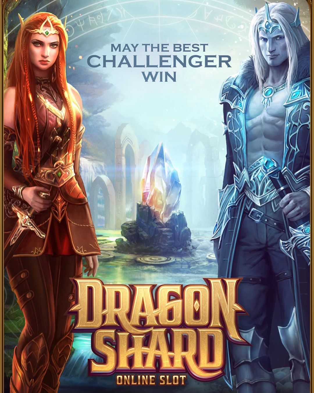 Dragon Shard, um slot online de fantasias e dragões - Bodog