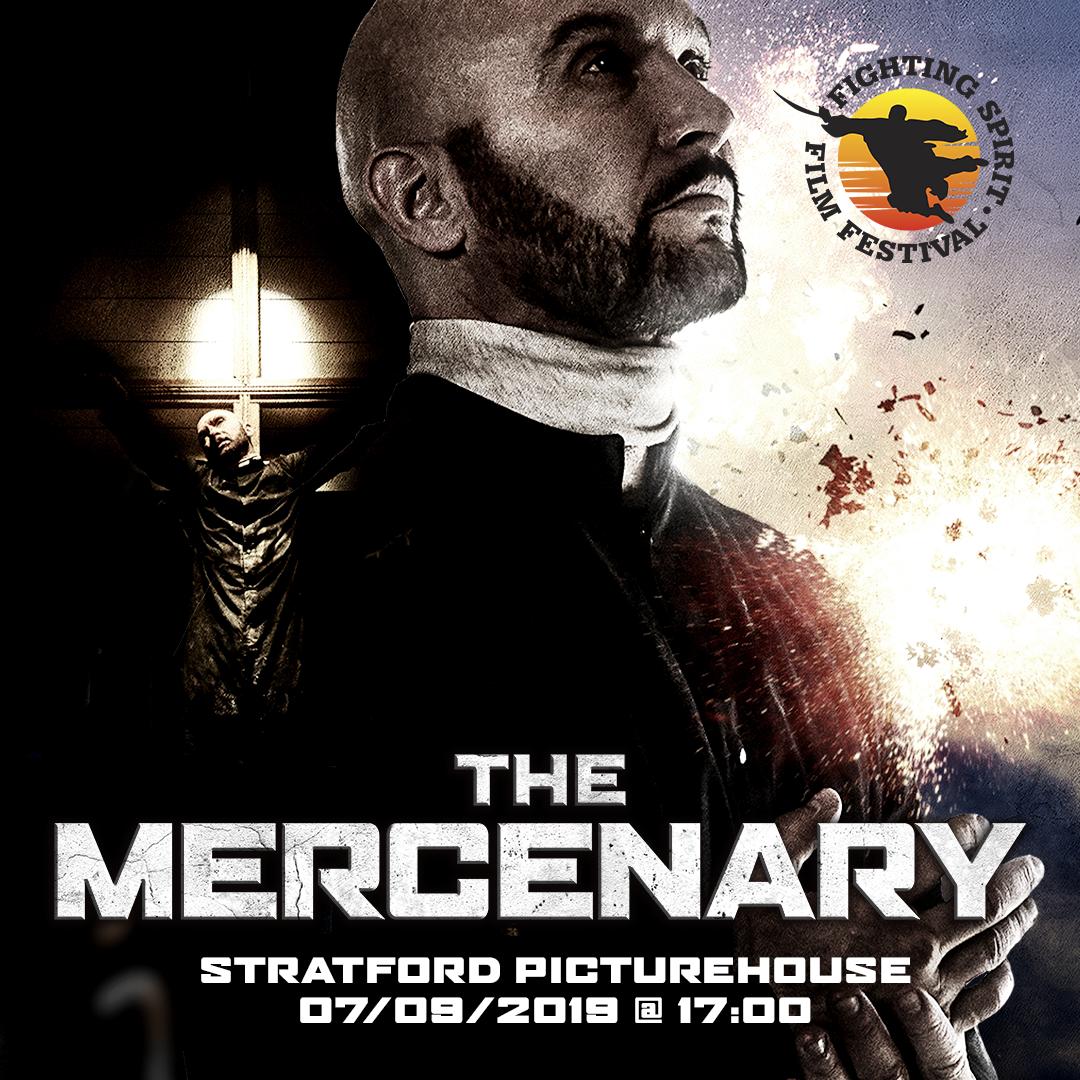 TheDTVDigest's tweet photo. Podcast 89: Recorded at #FSFF2019, we discuss THE MERCENARY (coming soon from @EvoFilmsUK) and DRAGONS FOREVER (soon on Blu-ray from @88_Films). Plus a review of the selection of short films on the first day of the event. https://t.co/nFI4nmEIyi [#FF @FSFilmFestival] https://t.co/vb8jKMOSf1