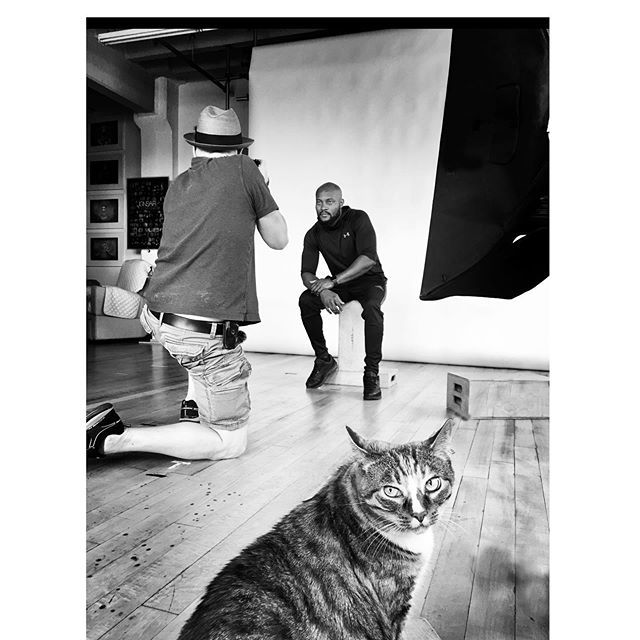 JonsarStudios's tweet photo. Thankfully @mkpthecat is on the case.
.
.
.
.
#studiocat #portraitphotographer #nycheadshots #portraitsareimportant #artiststudio #nycphotographer https://t.co/SYQ19nZCKg https://t.co/7nMz061Zh1