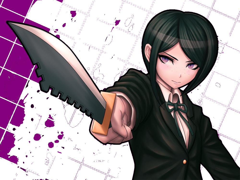 BaronFenrir's tweet photo. Flipping to Mukuro Ikusaba, the Ultimate Soldier!

🔪 WARNING: Very violent! Expect very sadistic themes with possible blood and gore.🔪

🔪 Loves her little sister Junko Enoshima 🔪
🔪 Ships w/chem 🔪
🔪N/SFW🔪
🔪#DRRP, #MVRP🔪 https://t.co/dzhcPfCrW0
