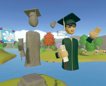 RRCreativeClub's tweet photo. We had a little over 50 new creators that graduated from the MakerPen BootCamp! Graduation ceremony will be tomorrow at 10:30am PT to take pictures and celebrate compleating a 6 week course #makerpenclass #creative #art #graduation #creative #gamers #gamevr #vr #ios #screans https://t.co/CJNlCaObpw