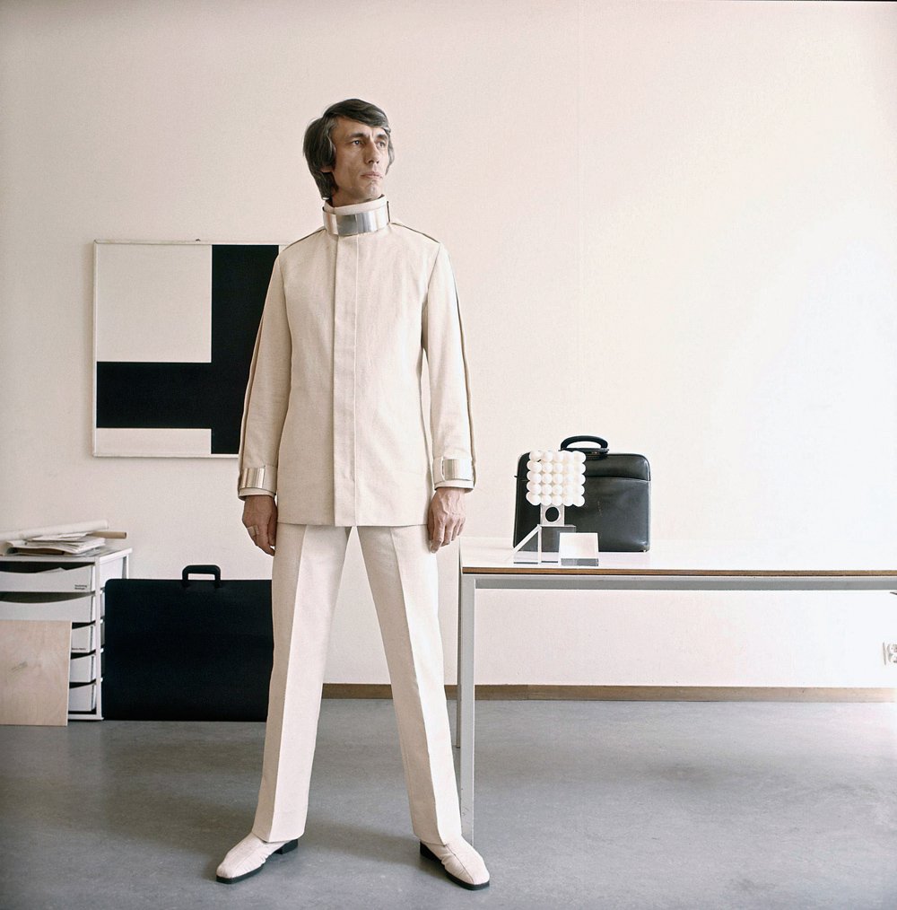 cooperhewitt's tweet image. Wim Crouwel (1928–2019) was a giant figure in the history of graphic design. We remember his legacy in this tribute: cooperhewitt.org/2019/09/20/rem…