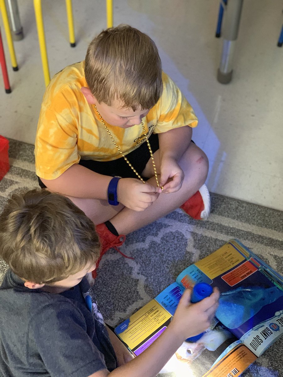 shasgundlach's tweet photo. I love how much just adding a flashlight can increase student engagement. #itsthelittlethings #flashlightfriday 🔦 📚@MVESGainesville https://t.co/MslPC4p5z9